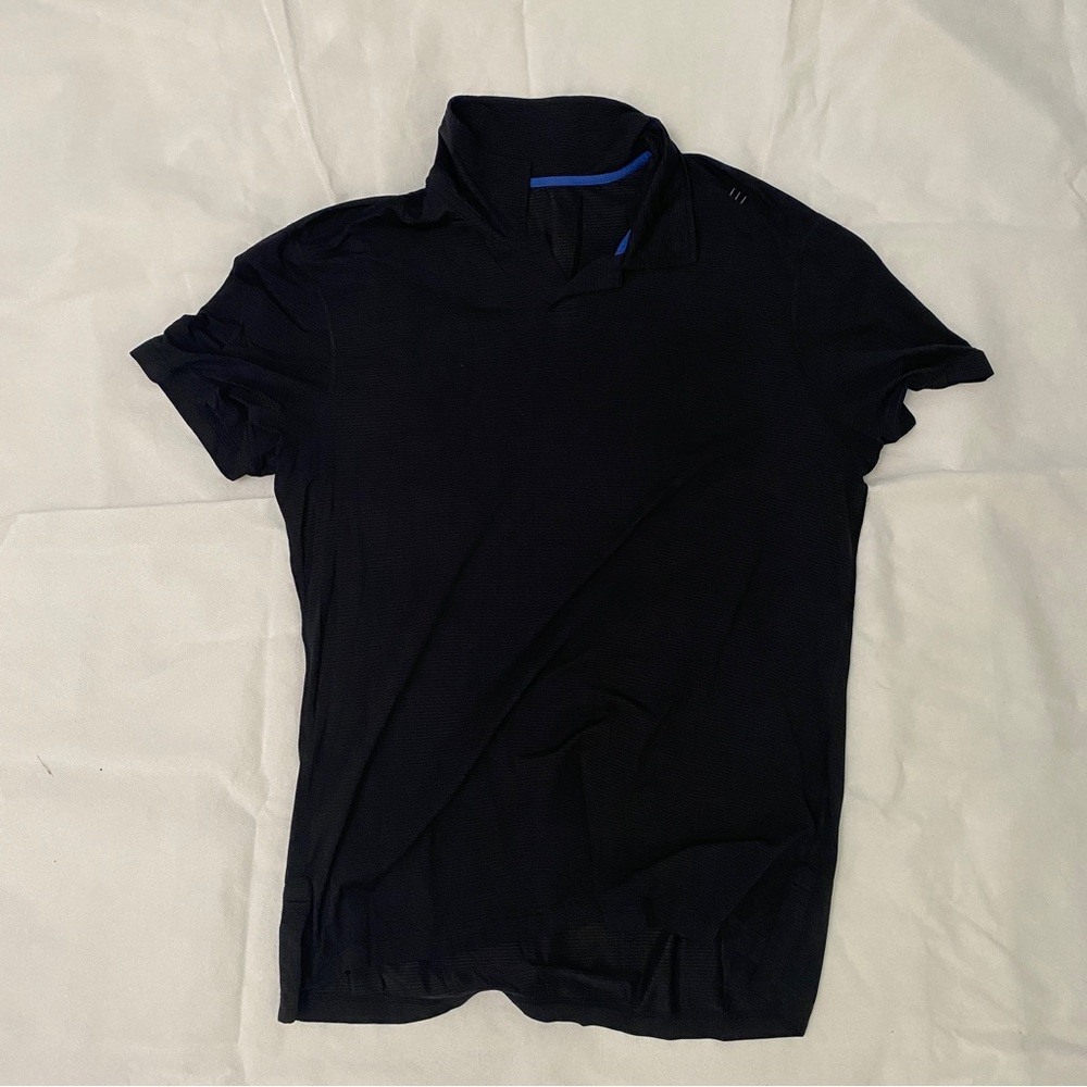 LuLu lemon mens polo